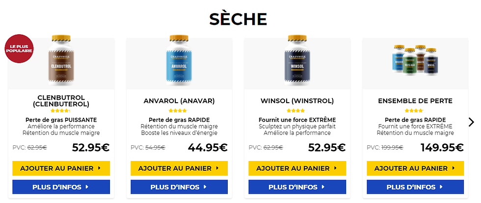 Sarms ostarine for sale