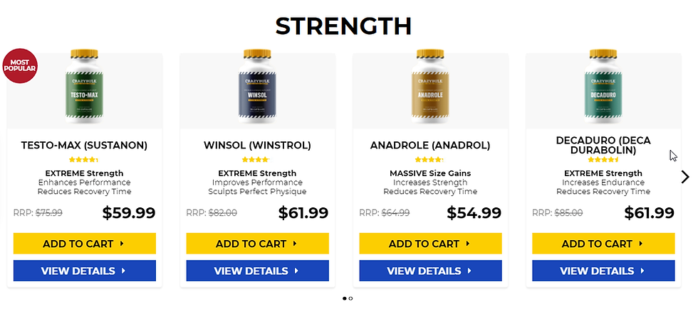 Testosterone in ashwagandha