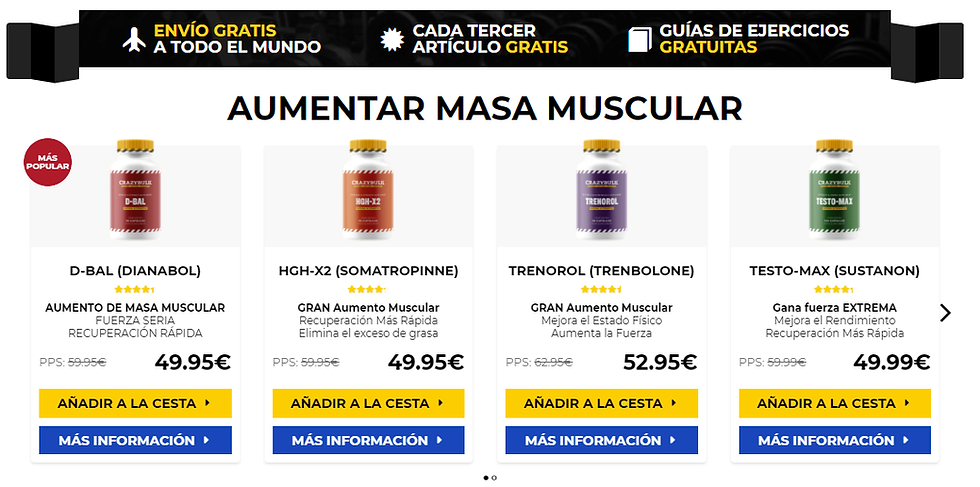 Comprar tren de desguace
